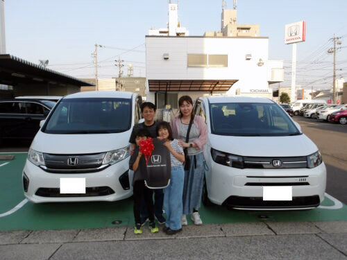 2026.05.22 古城店 納車写真