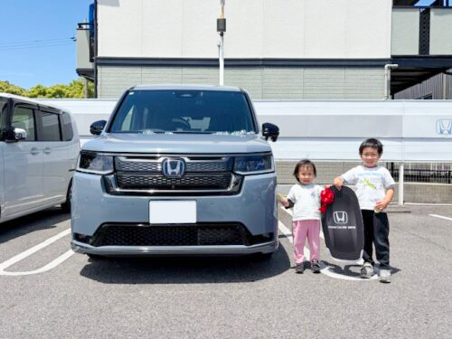 半田青山店 納車写真