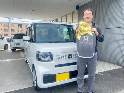 国府宮店 納車写真