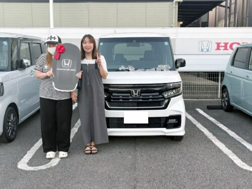 半田青山店 納車写真
