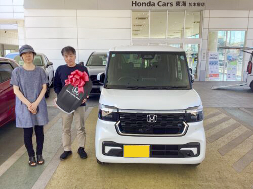 2026.05.30 加木屋店 納車写真