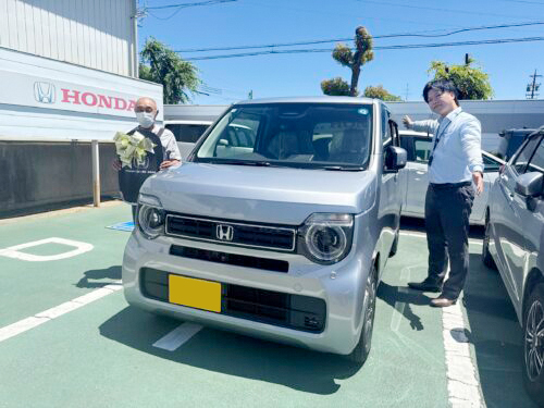 2026.05.31 名和店 納車写真