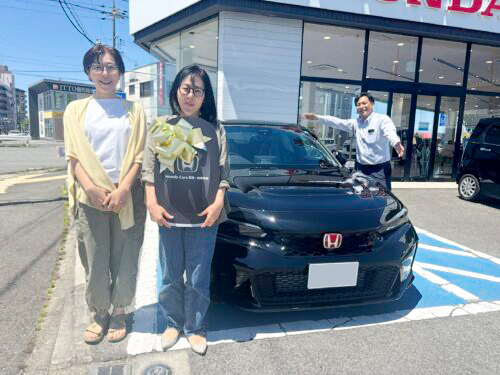 2026.05.31 名和店 納車写真