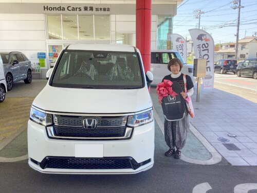 2026.05.30 加木屋店 納車写真