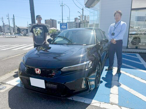 2026.05.31 名和店 納車写真