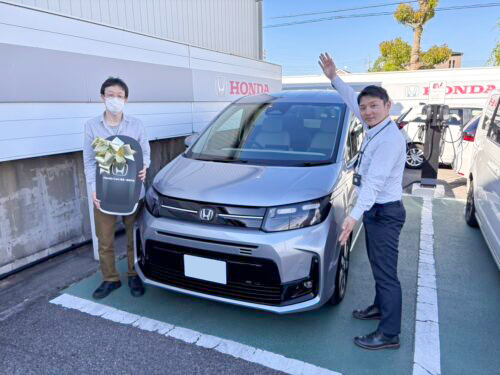 2026.05.31 名和店 納車写真