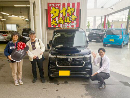 豊明北店 納車写真