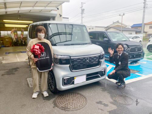 豊明北店 納車写真