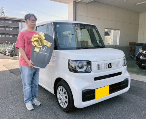 岐阜東バイパス店 納車写真