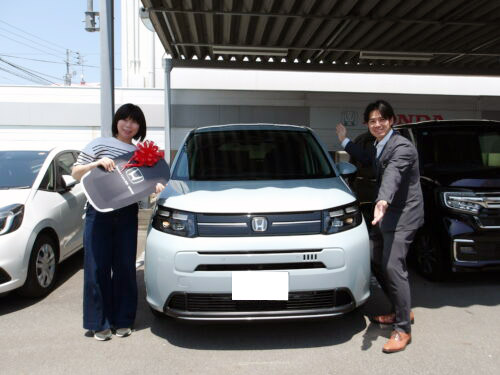 2026.05.22 古城店 納車写真