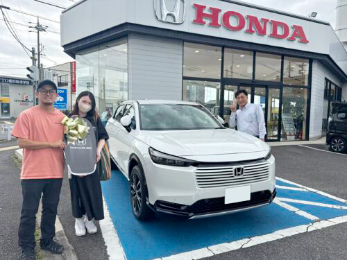 名和店 納車写真