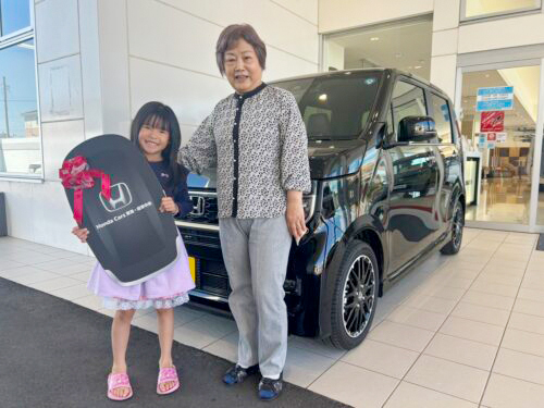 2026.05.30 柳津店 納車写真