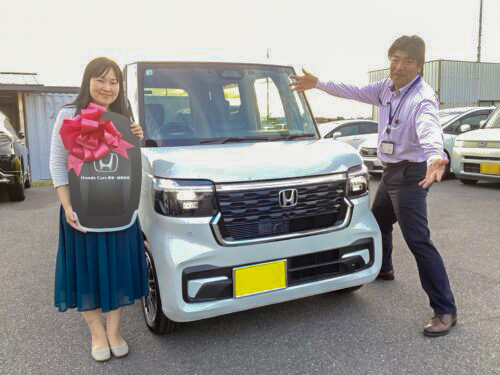 2026.05.31 津島神尾店 納車写真