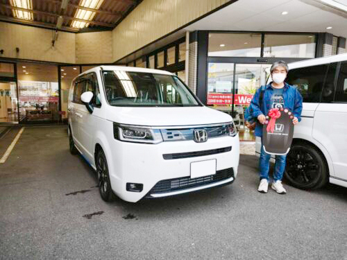楠インター店 納車写真