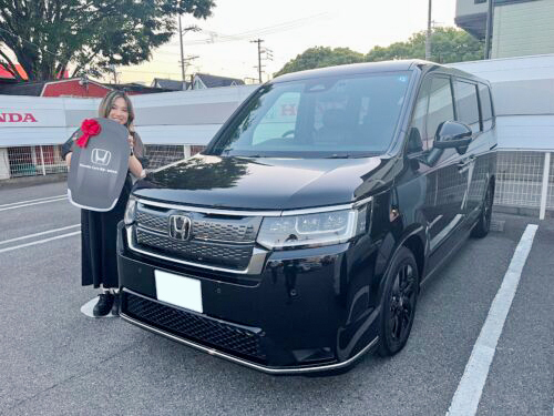 半田青山店 納車写真
