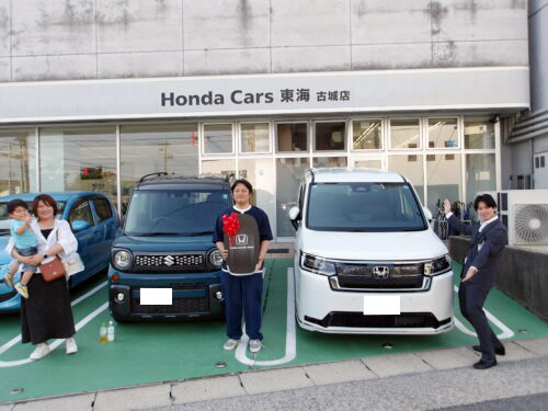 2026.05.22 古城店 納車写真