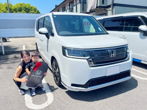 半田青山店 納車写真
