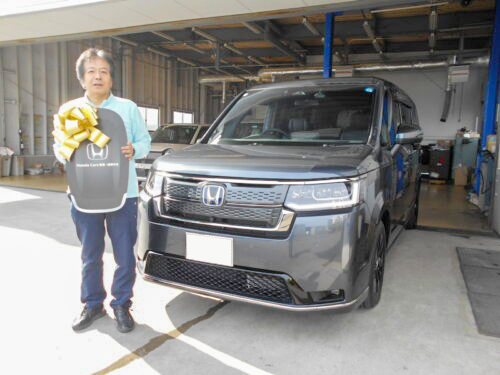 蟹江店 納車写真