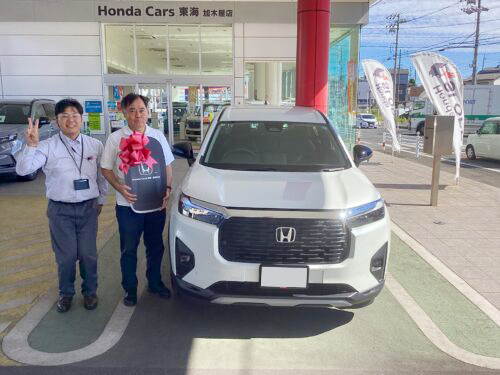 2026.05.30 加木屋店 納車写真