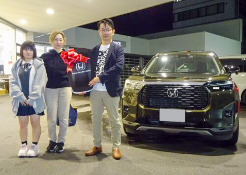 北一色店 納車写真