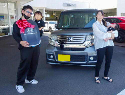 北一色店 納車写真