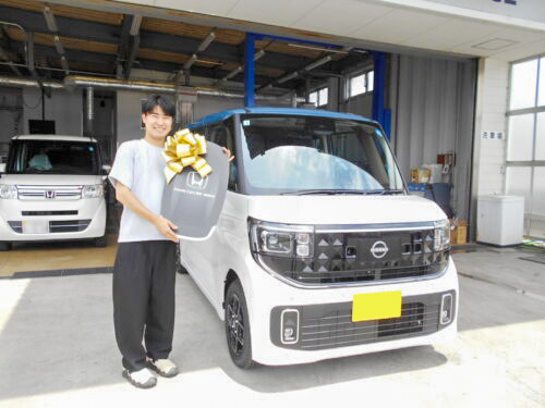 2026.05.31 蟹江店 納車写真