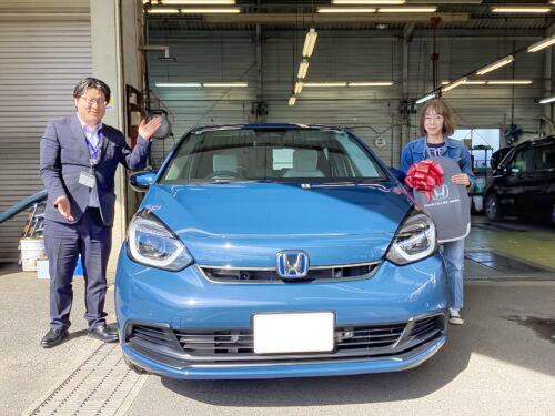 豊明北店 納車写真