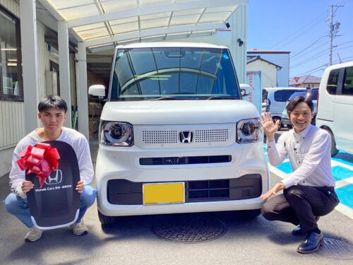 豊明北店 納車写真