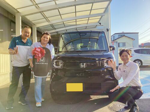 豊明北店 納車写真