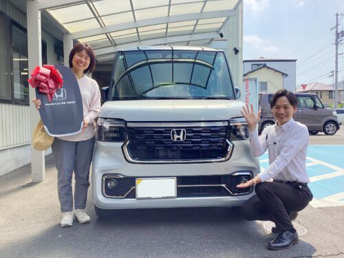 豊明北店 納車写真