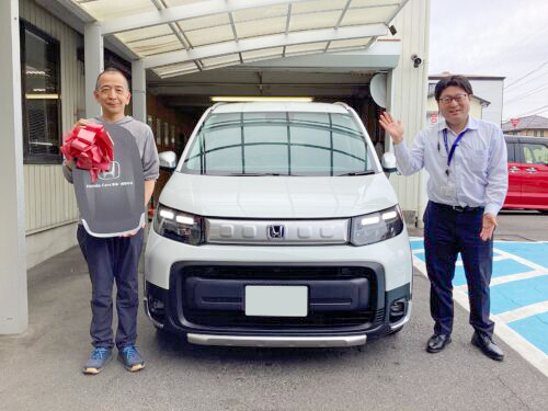 豊明北店 納車写真