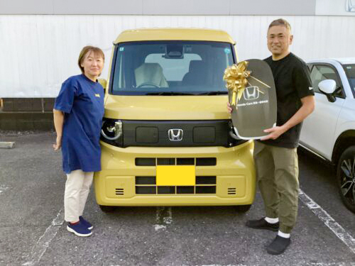 2026.05.18 中小田井店 納車写真