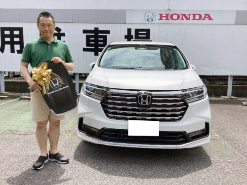 2026.05.24 中小田井店 納車写真