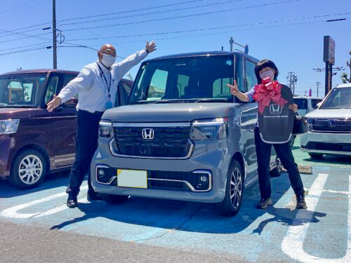 2026.05.30 稲沢店 納車写真