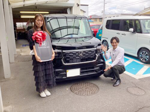 豊明北店 納車写真