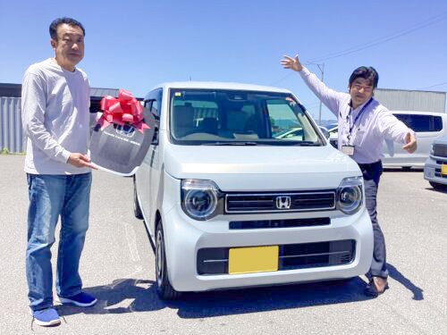 2026.05.30 津島神尾店 納車写真
