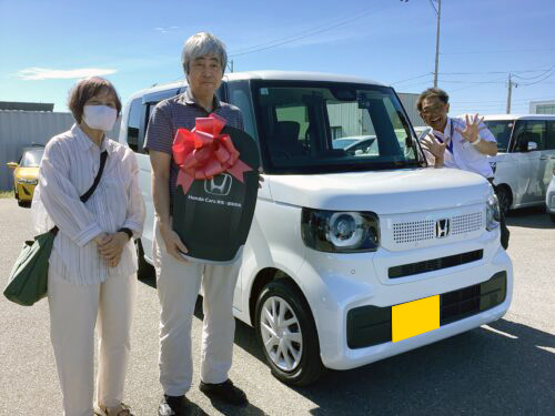 2026.05.30 津島神尾店 納車写真