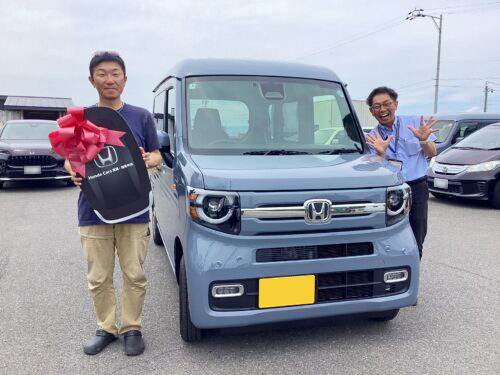 2026.05.31 津島神尾店 納車写真