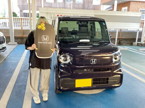半田乙川店 納車写真