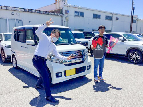 2026.05.30 大垣静里店 納車写真