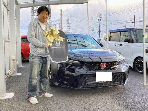 犬山店 納車写真