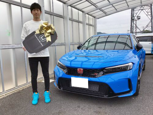 犬山店 納車写真
