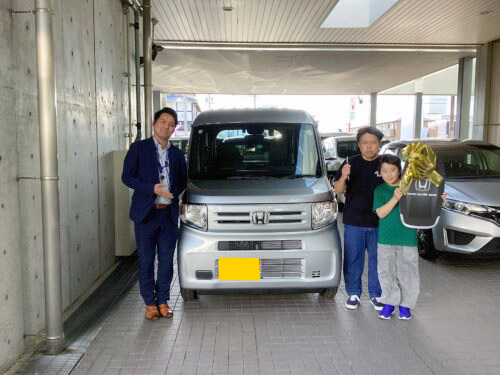 大垣新田店 納車写真