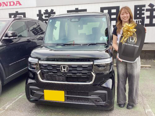 2026.05.31 中小田井店 納車写真