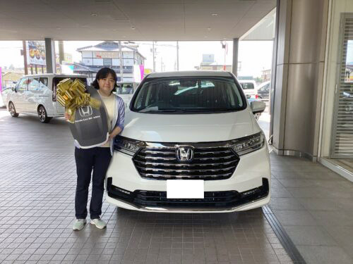 大垣新田店 納車写真