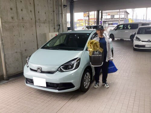 大垣新田店 納車写真