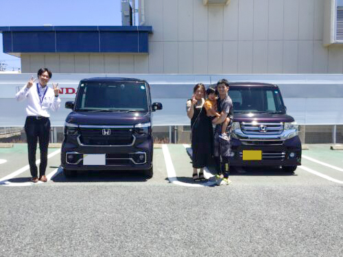 2026.05.18 七宝店 納車写真
