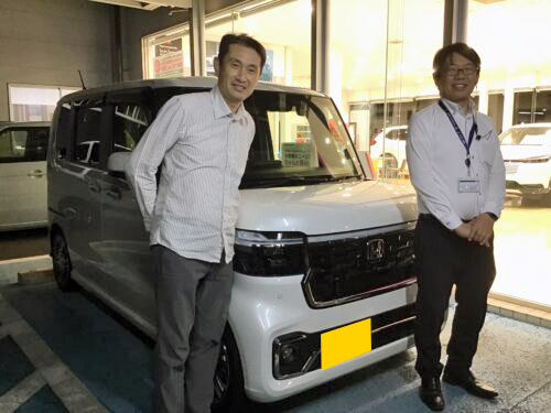 2026.05.24 七宝店 納車写真