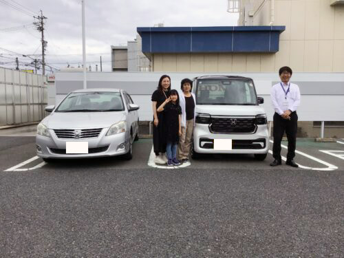 2026.05.24 七宝店 納車写真
