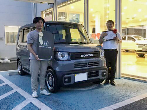 七宝店 納車写真